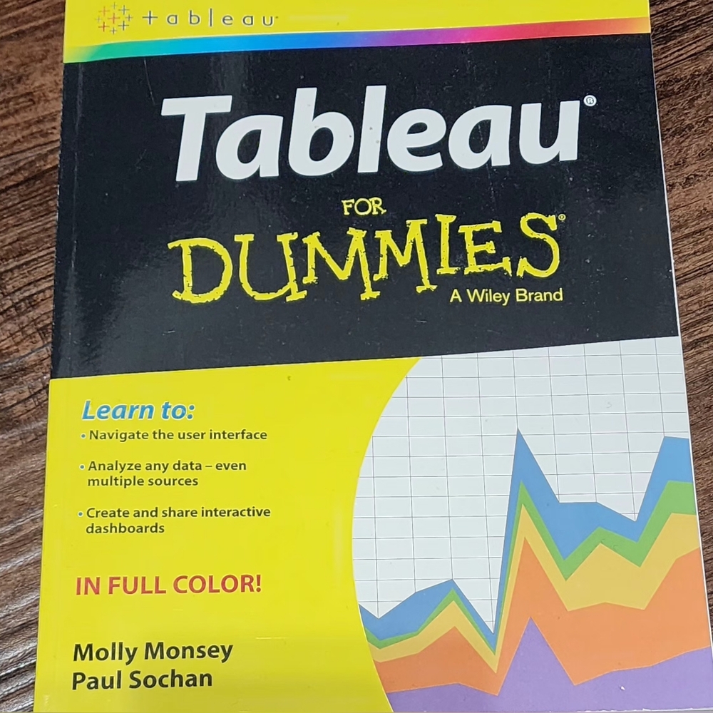 Tableau for Dummies